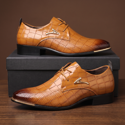 Marchese Ombré Lace-Up