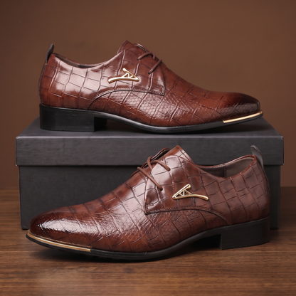 Marchese Ombré Lace-Up