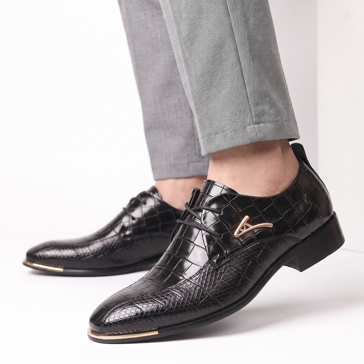 Marchese Ombré Lace-Up
