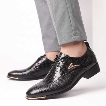 Marchese Ombré Lace-Up