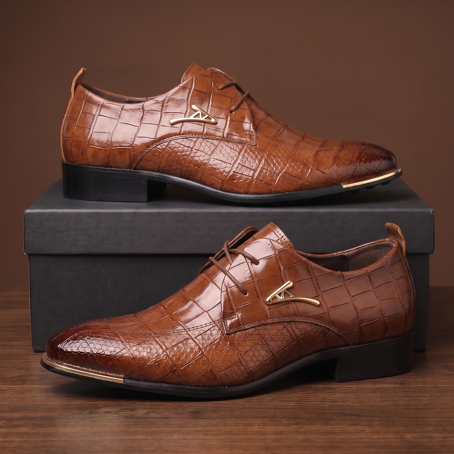 Marchese Ombré Lace-Up