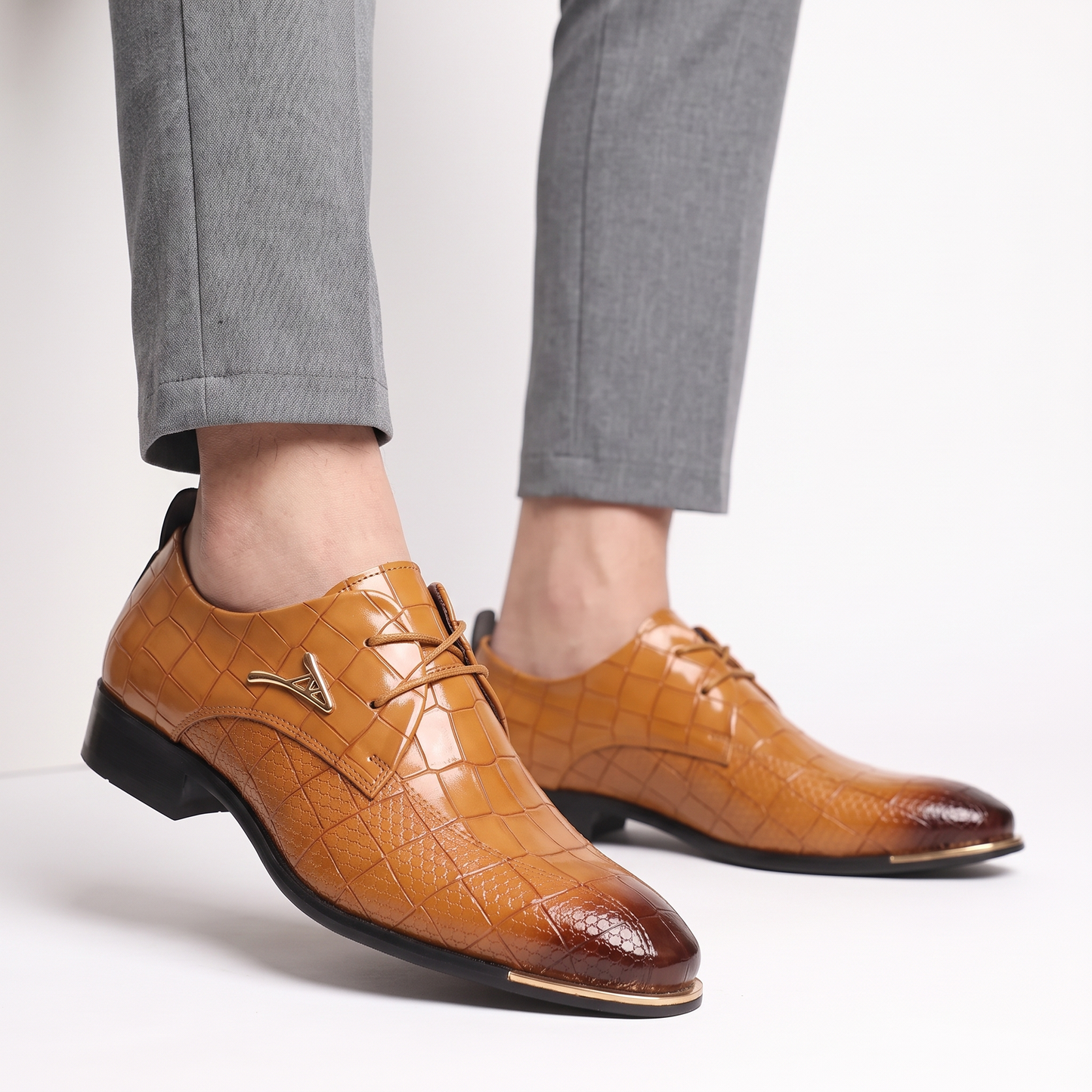 Marchese Ombré Lace-Up