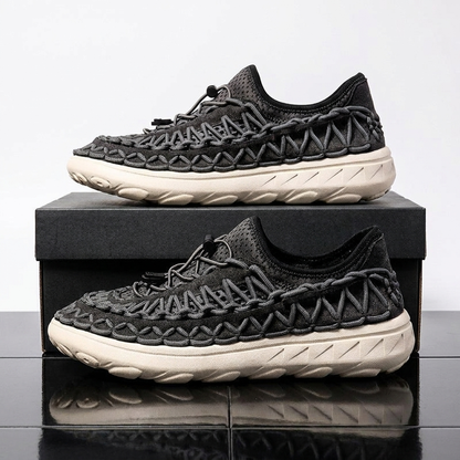 Intreccio Woven Sneaker