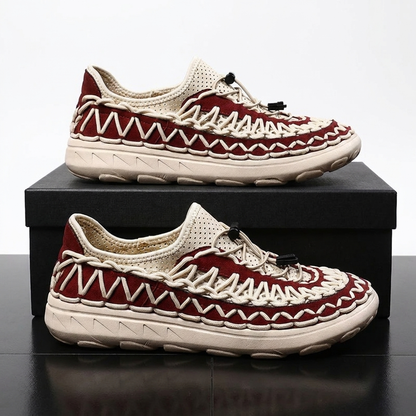Intreccio Woven Sneaker