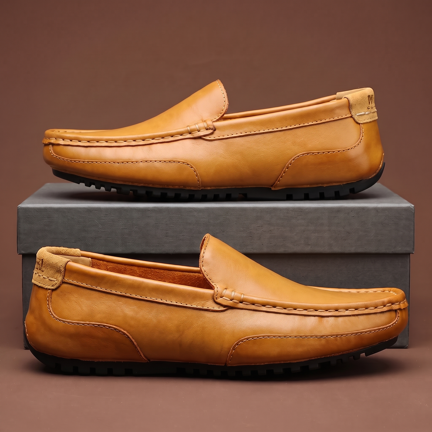 Cassian Driving Loafers