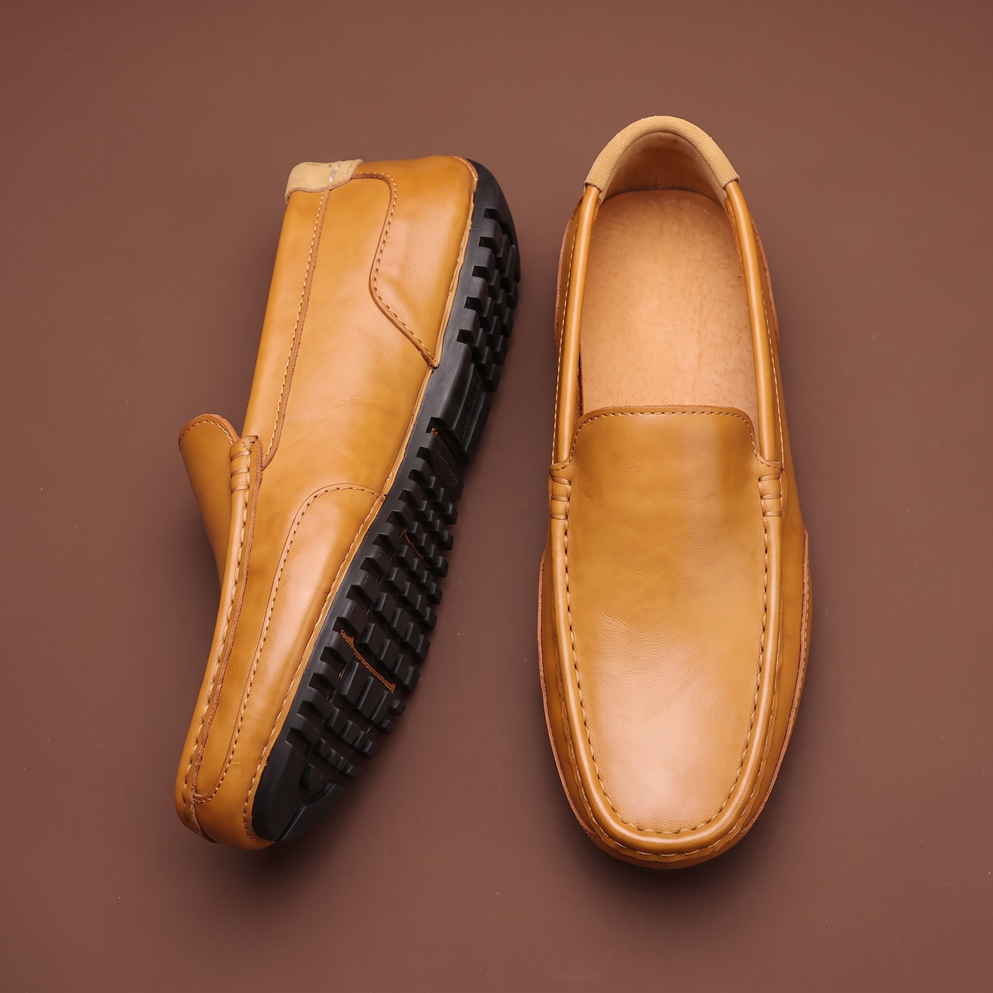 Cassian Driving Loafers