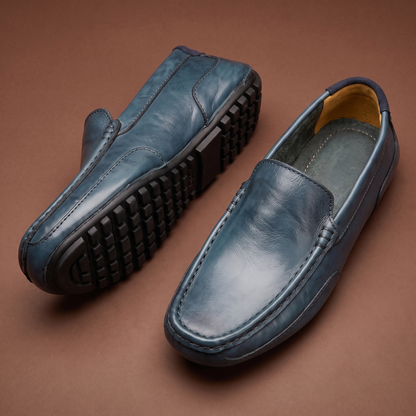 Cassian Driving Loafers