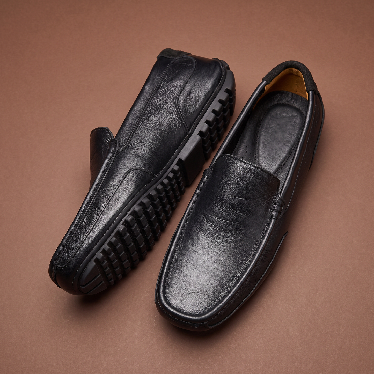 Cassian Driving Loafers