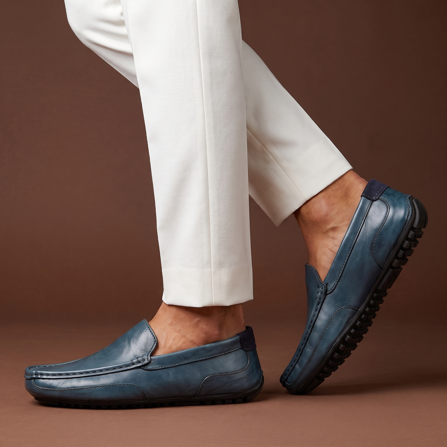 Cassian Driving Loafers