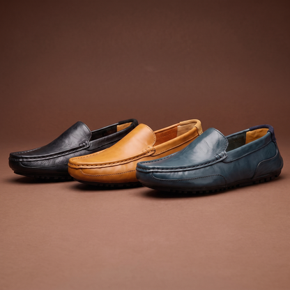 Cassian Driving Loafers