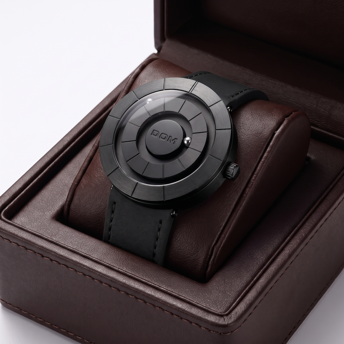 Solstice Monochrome Orbital Watch