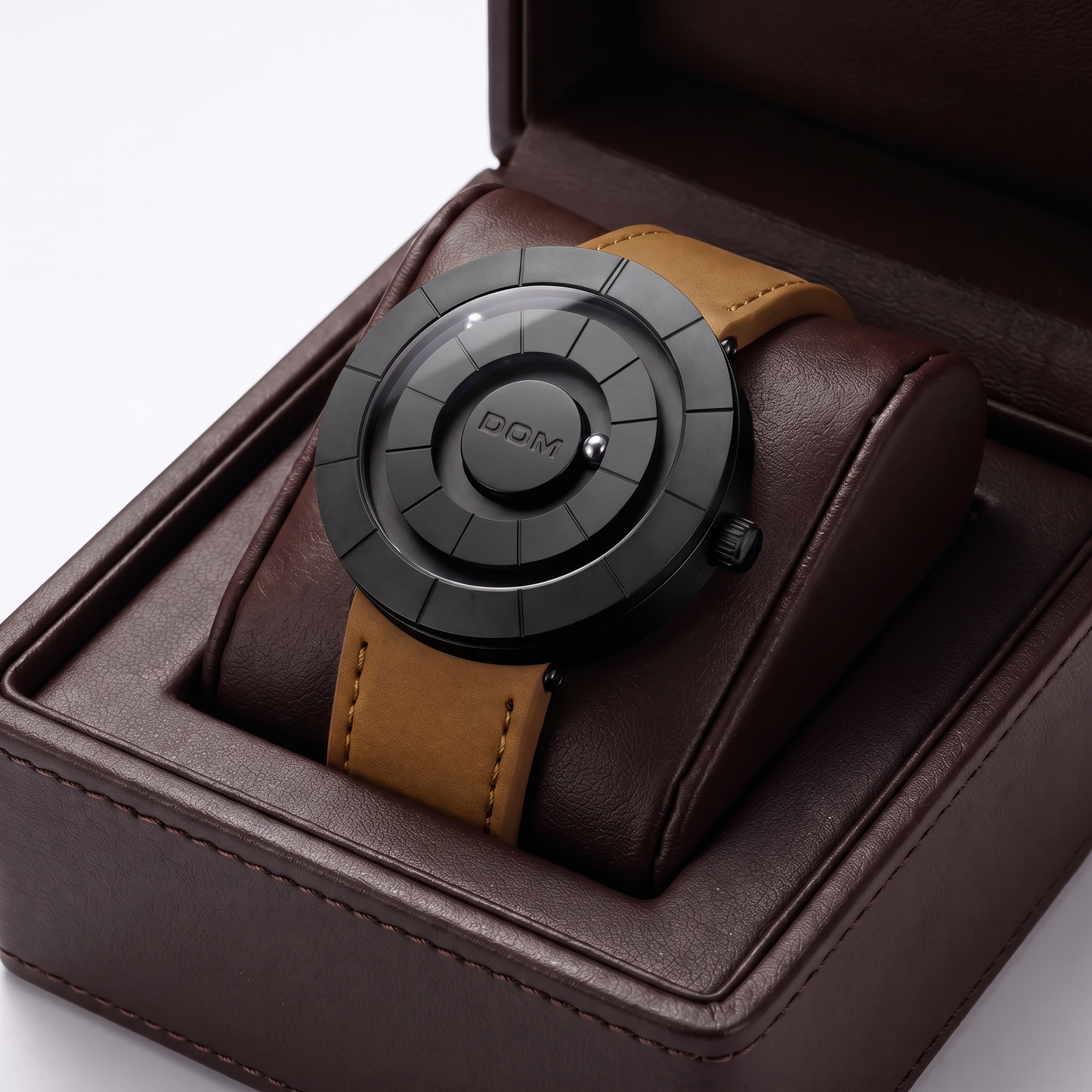 Solstice Monochrome Orbital Watch