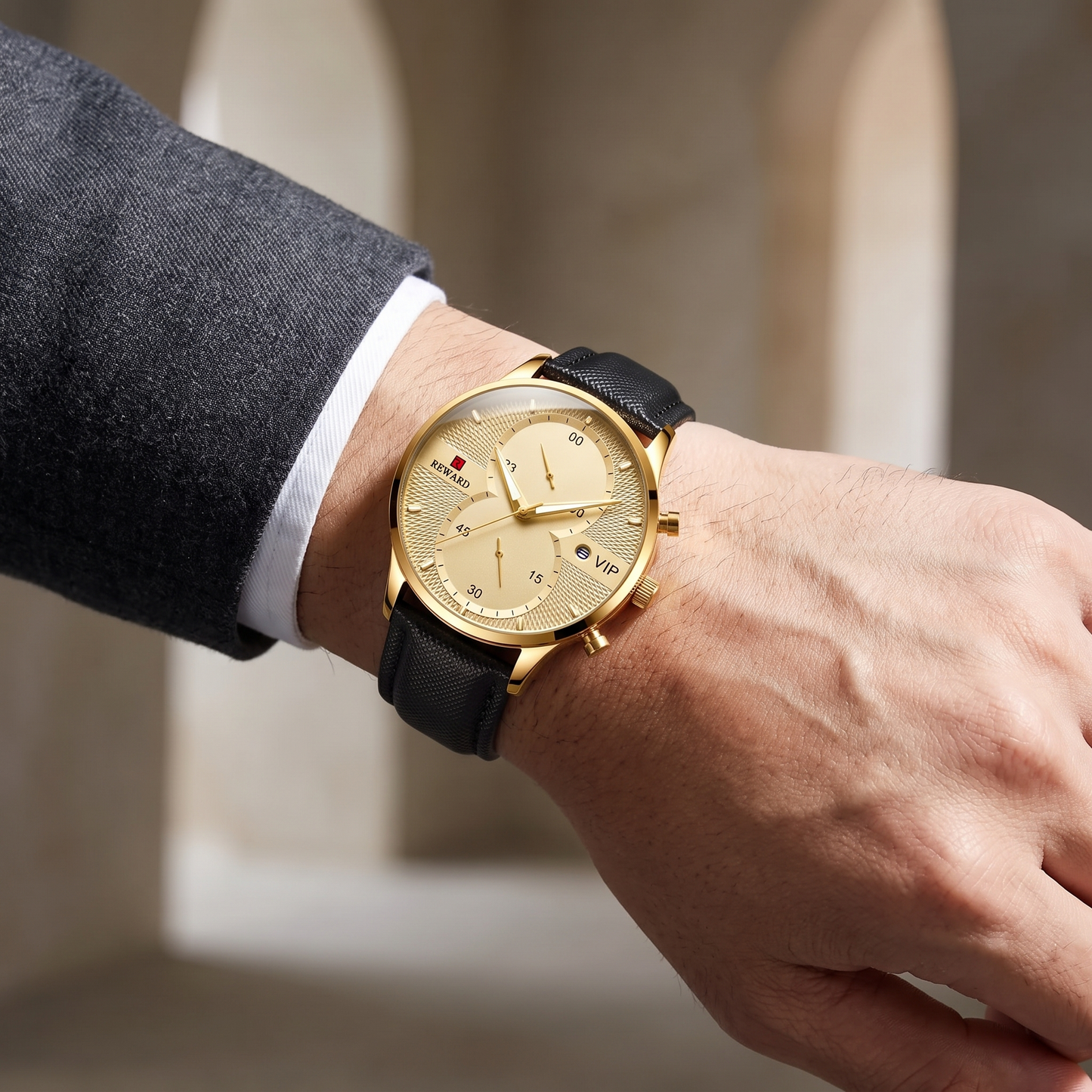 Windsor Reserve Watch