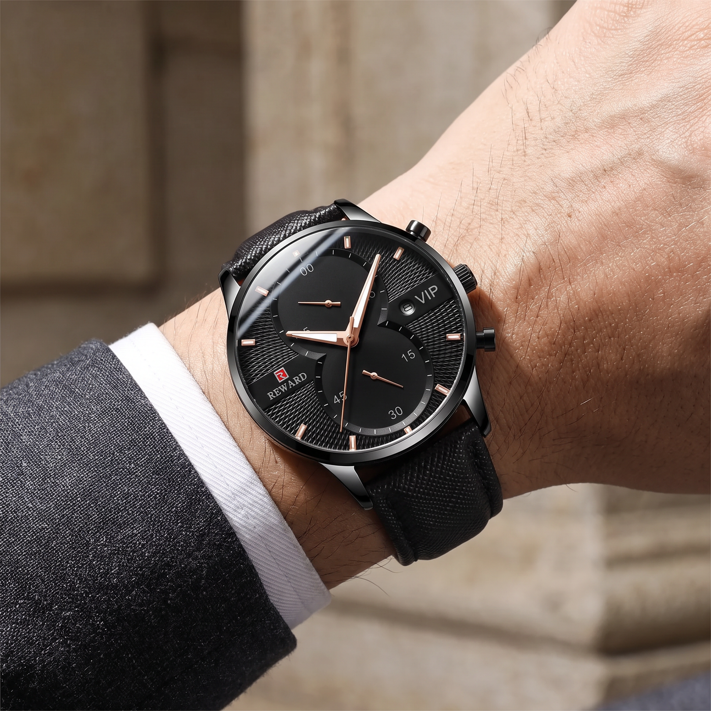 Windsor Reserve Watch