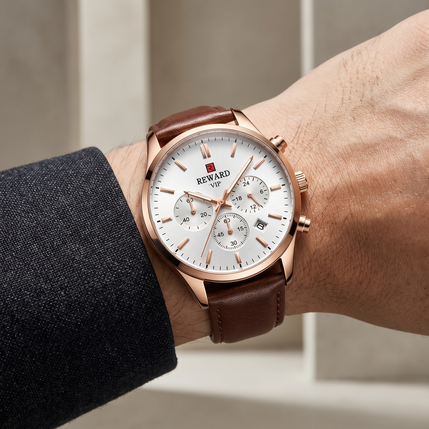 Windsor Reserve Watch