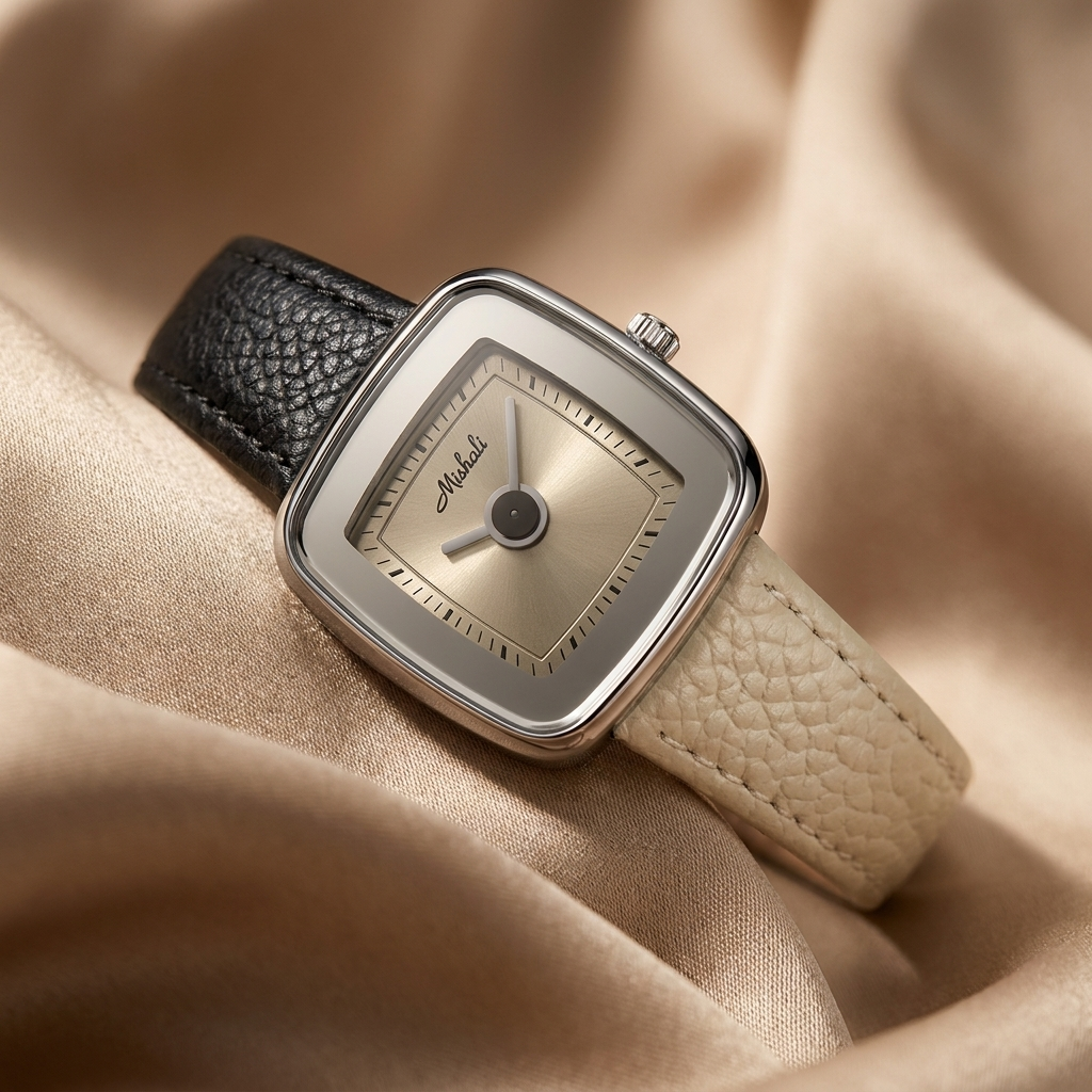 Michali Cushion Timepiece