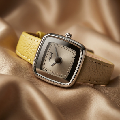 Michali Cushion Timepiece