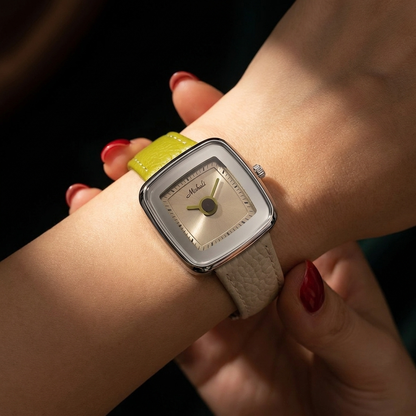 Michali Cushion Timepiece