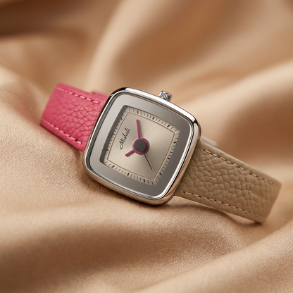 Michali Cushion Timepiece