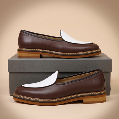 Ravello Suede Loafers