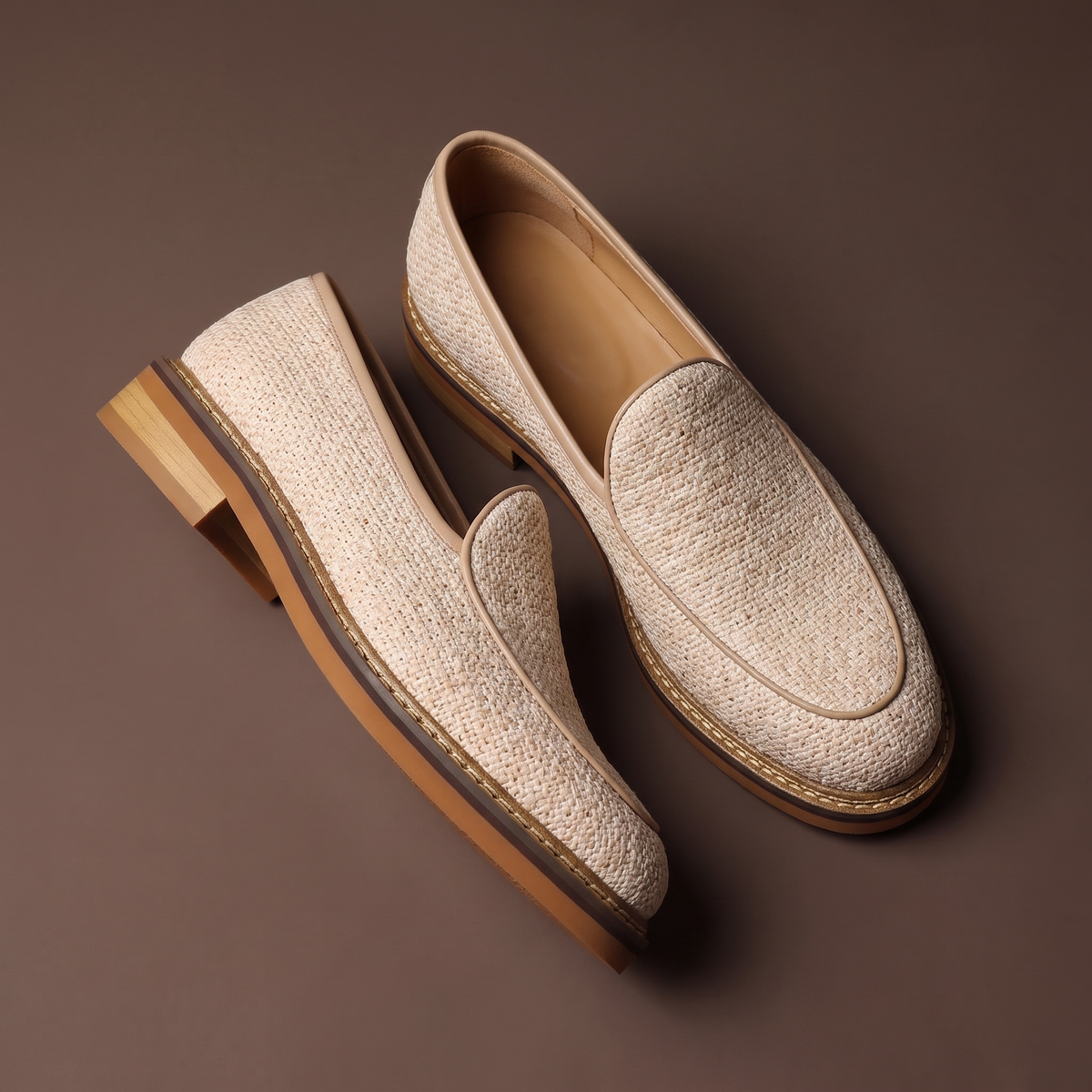 Ravello Suede Loafers