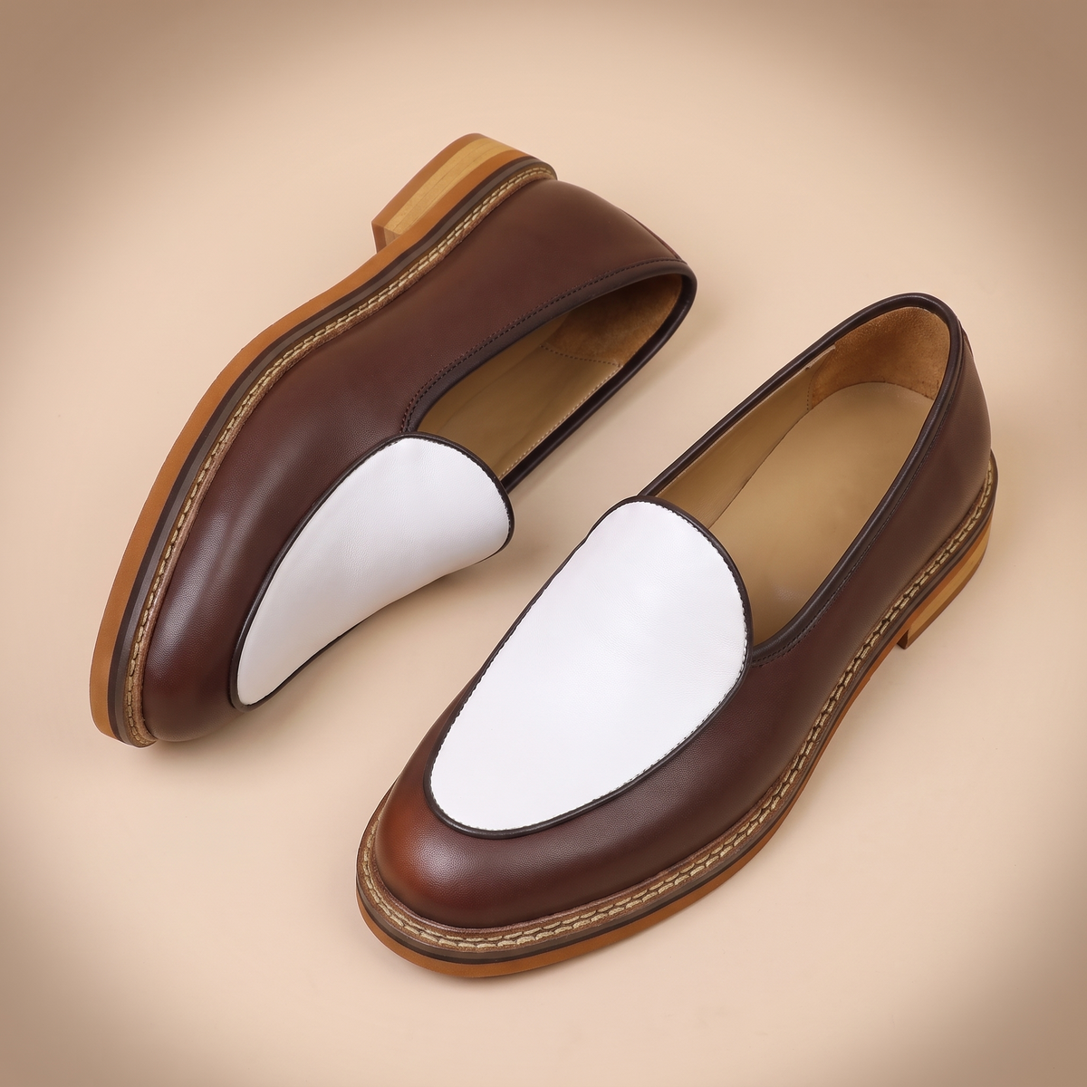 Ravello Suede Loafers