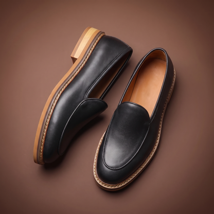 Ravello Suede Loafers