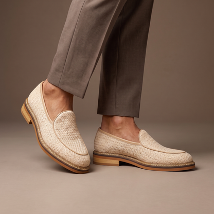 Ravello Suede Loafers