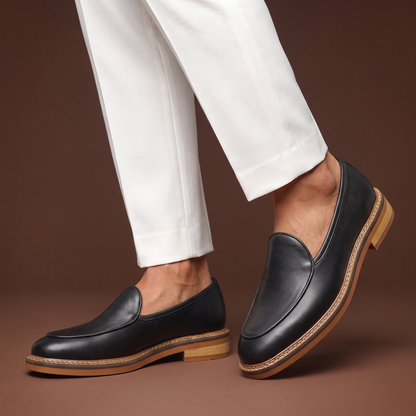 Ravello Suede Loafers