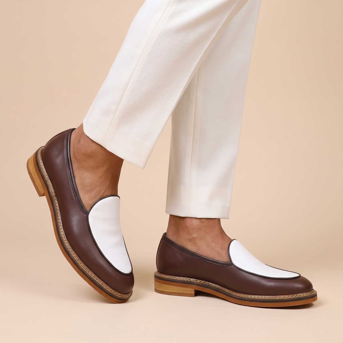 Ravello Suede Loafers