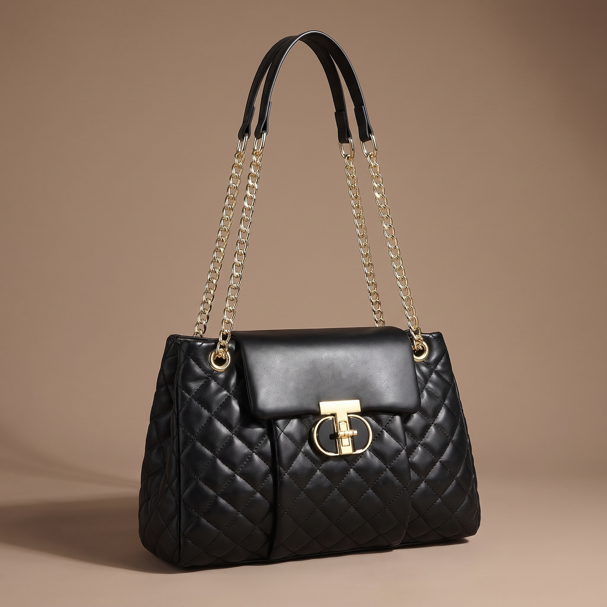 Beaulieu Quilted Shoulder Bag