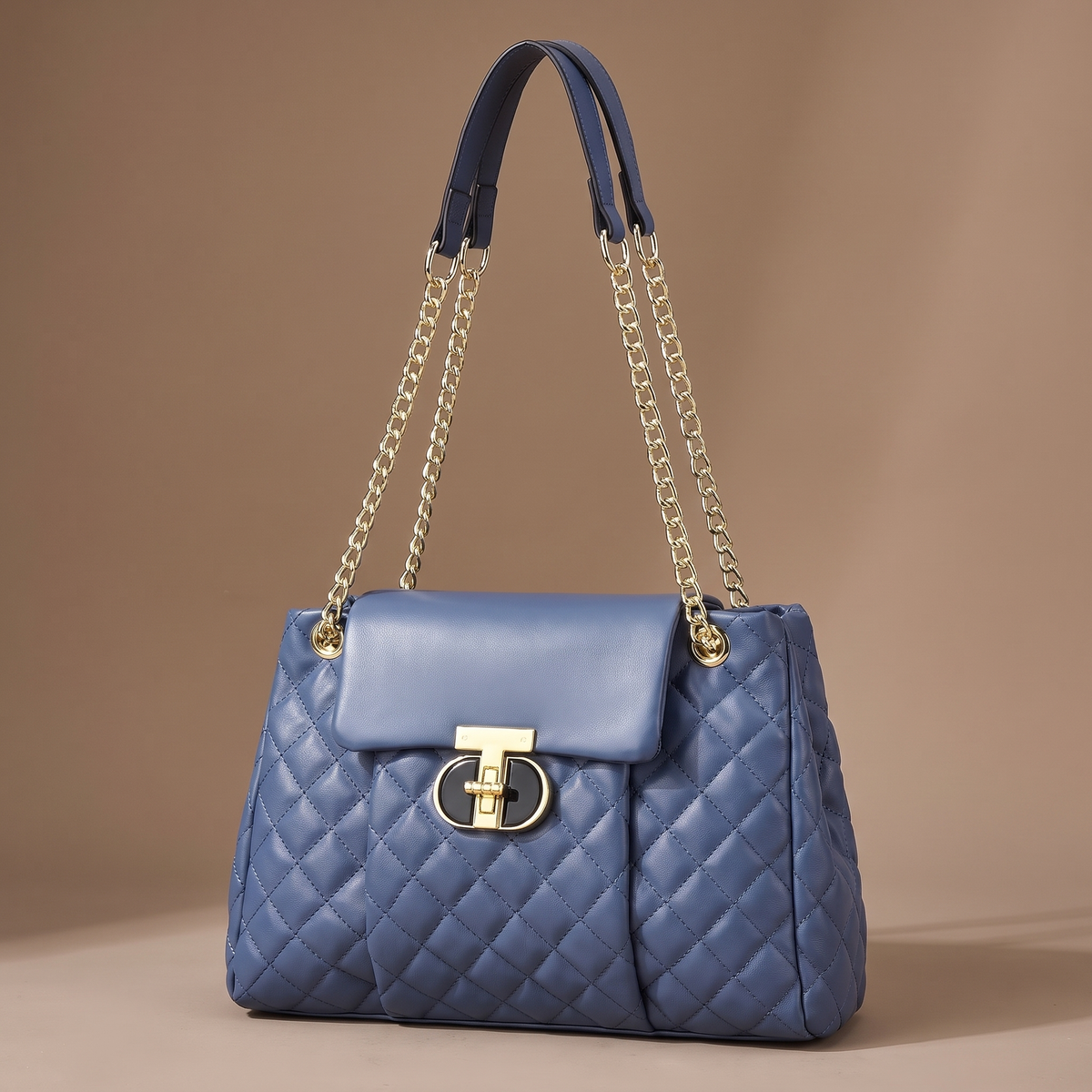 Beaulieu Quilted Shoulder Bag
