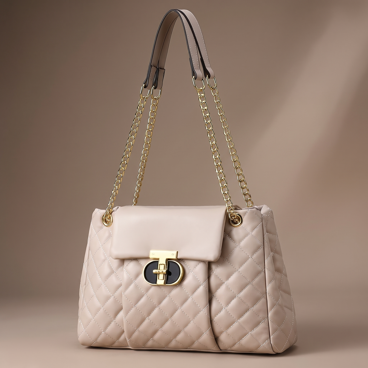 Beaulieu Quilted Shoulder Bag