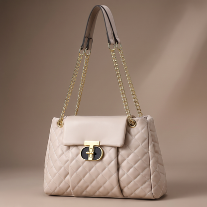 Beaulieu Quilted Shoulder Bag