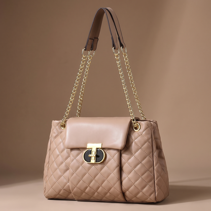 Beaulieu Quilted Shoulder Bag