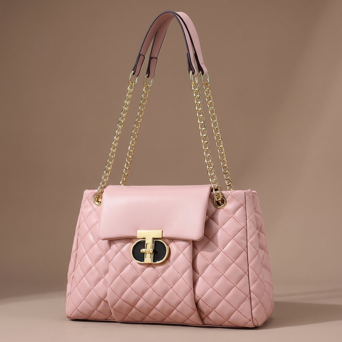 Beaulieu Quilted Shoulder Bag