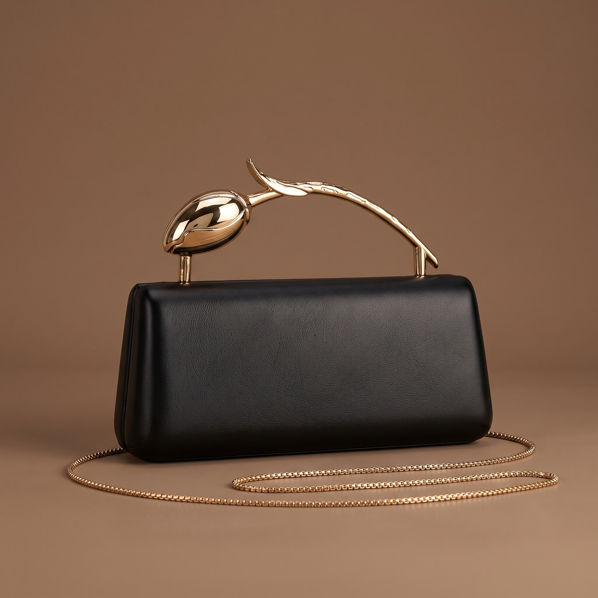 Aurelia Tulip Clutch