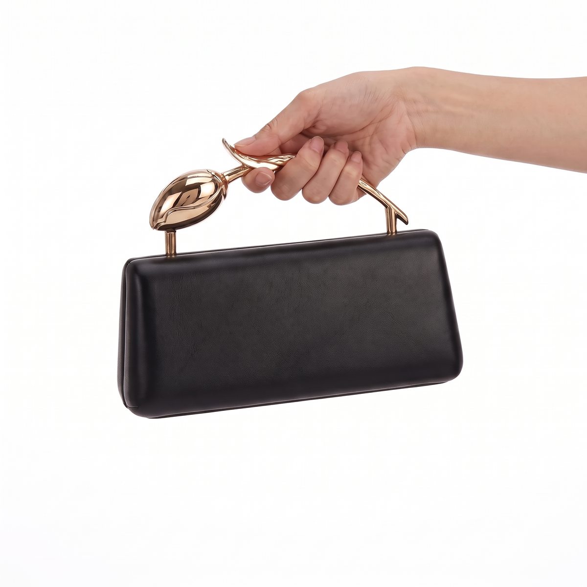 Aurelia Tulip Clutch