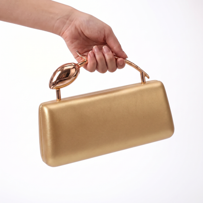 Aurelia Tulip Clutch