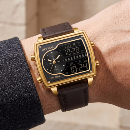 Ferrando Hybrid Timepiece