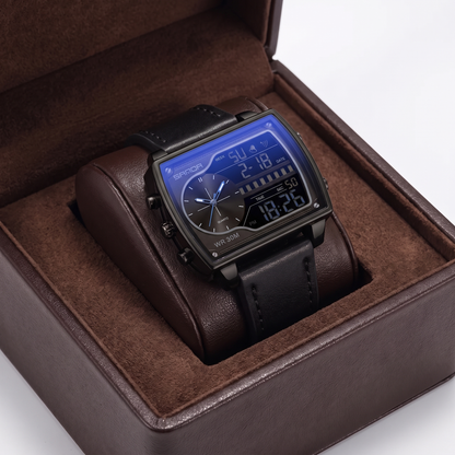 Ferrando Hybrid Timepiece