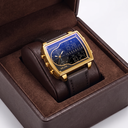 Ferrando Hybrid Timepiece