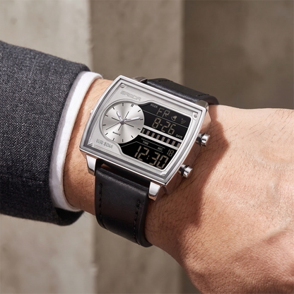 Ferrando Hybrid Timepiece