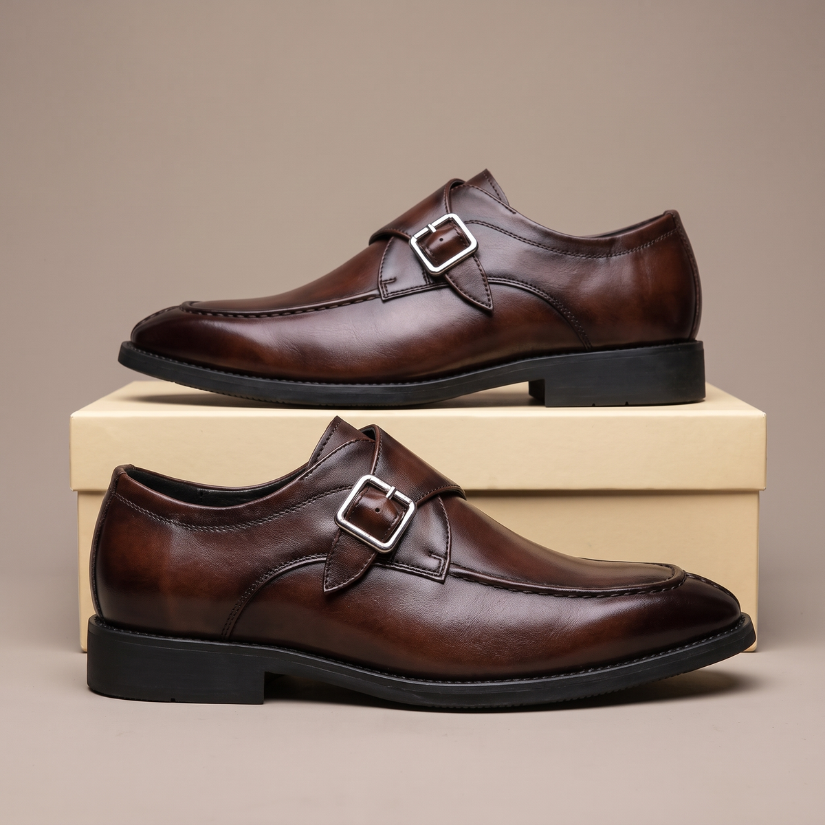 Ferraro Monk Strap