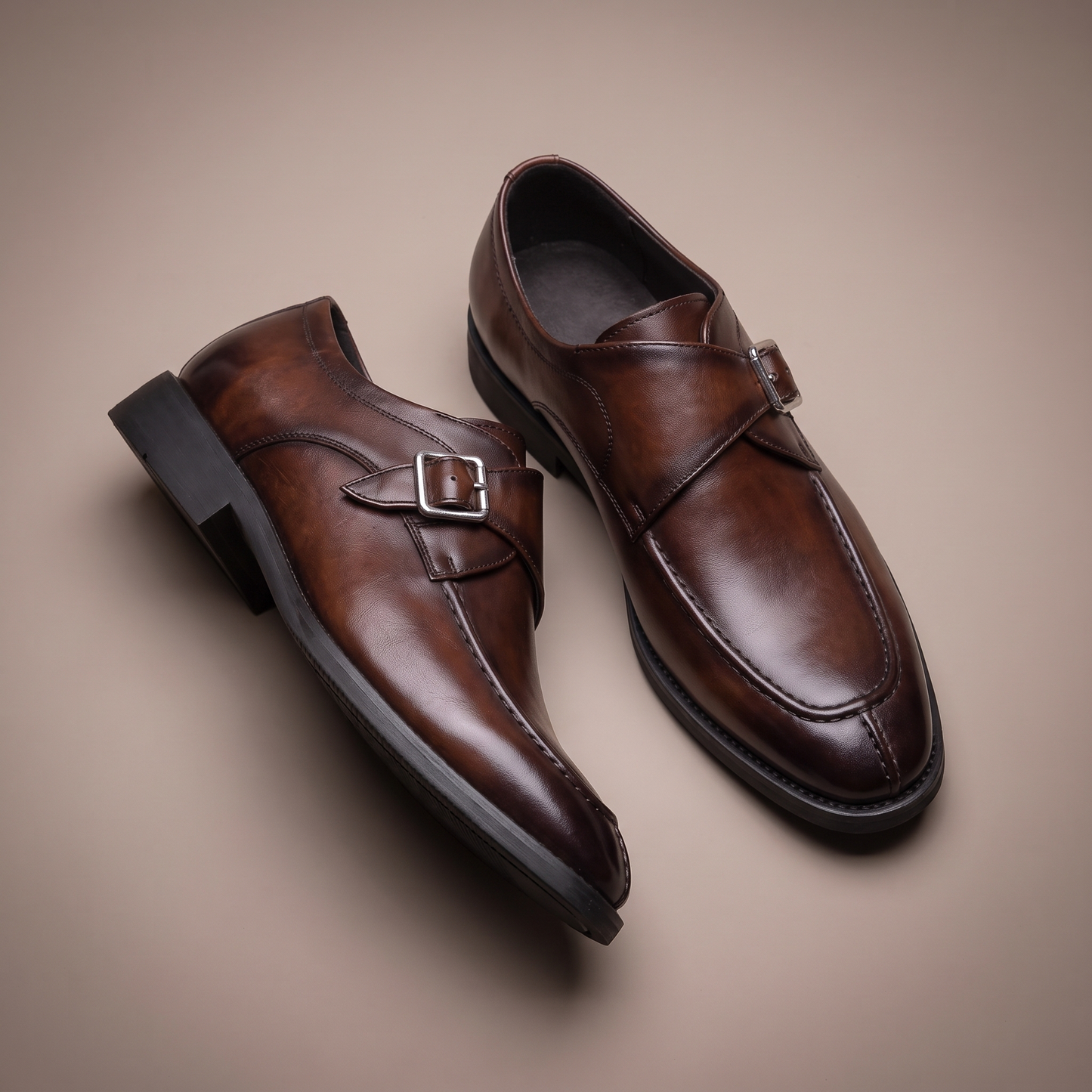Ferraro Monk Strap