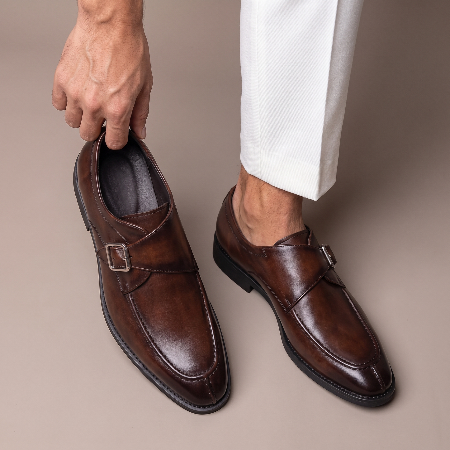 Ferraro Monk Strap
