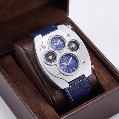 Voyager Explorer Watch