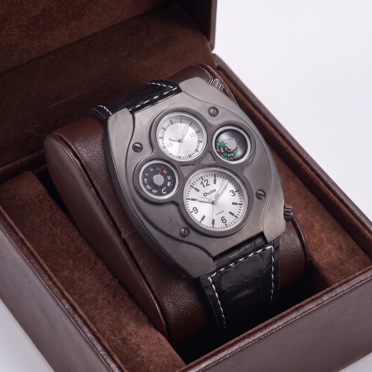 Voyager Explorer Watch
