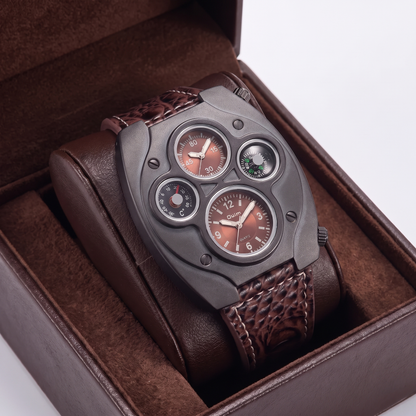 Voyager Explorer Watch