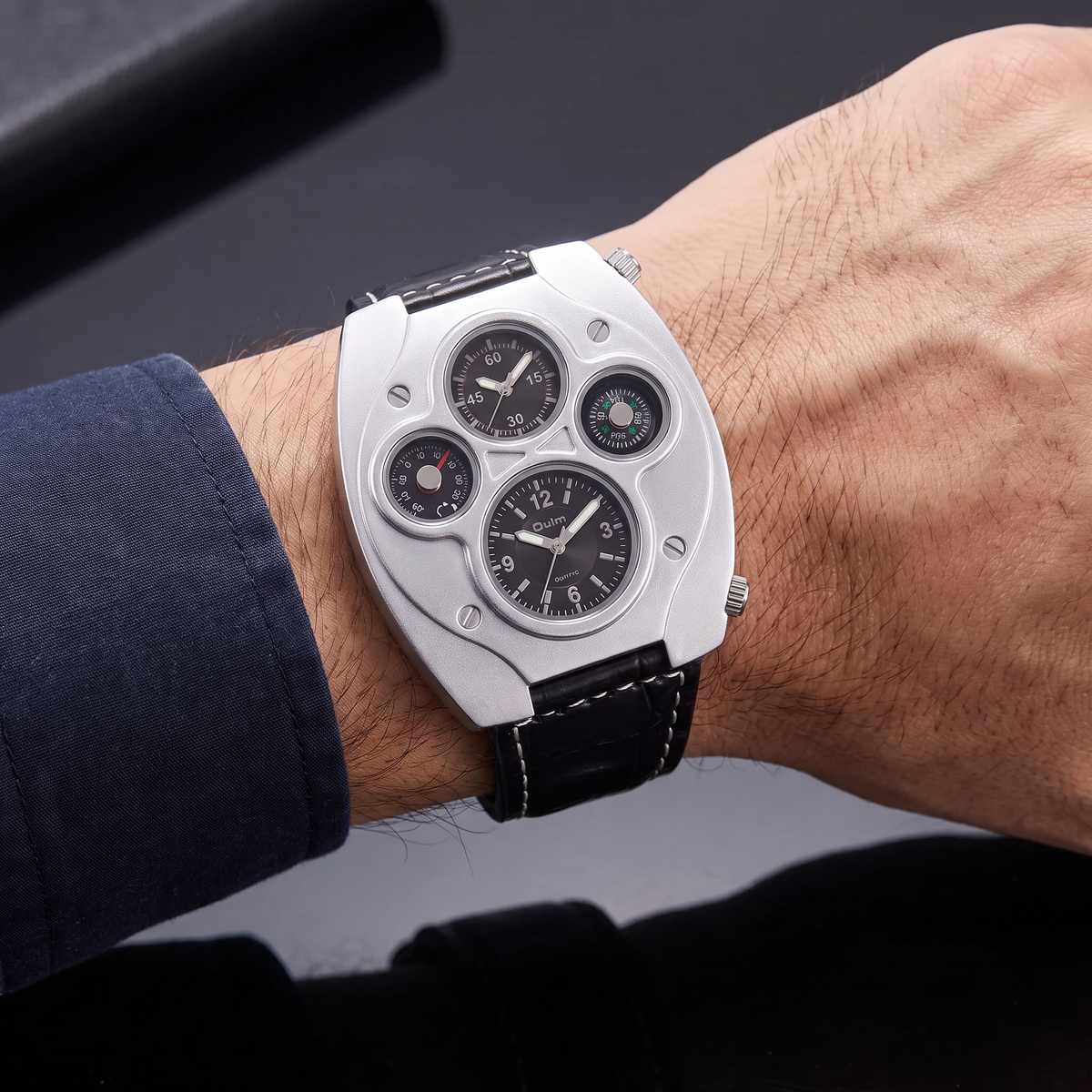 Voyager Explorer Watch